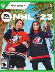 NHL 23 - Xbox Series X (Neuf / New)